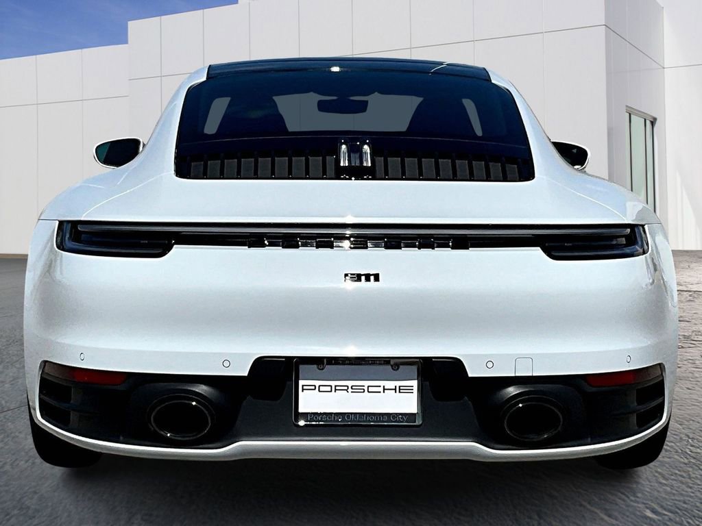 Certified 2020 Porsche 911 Carrera S RWD image 6