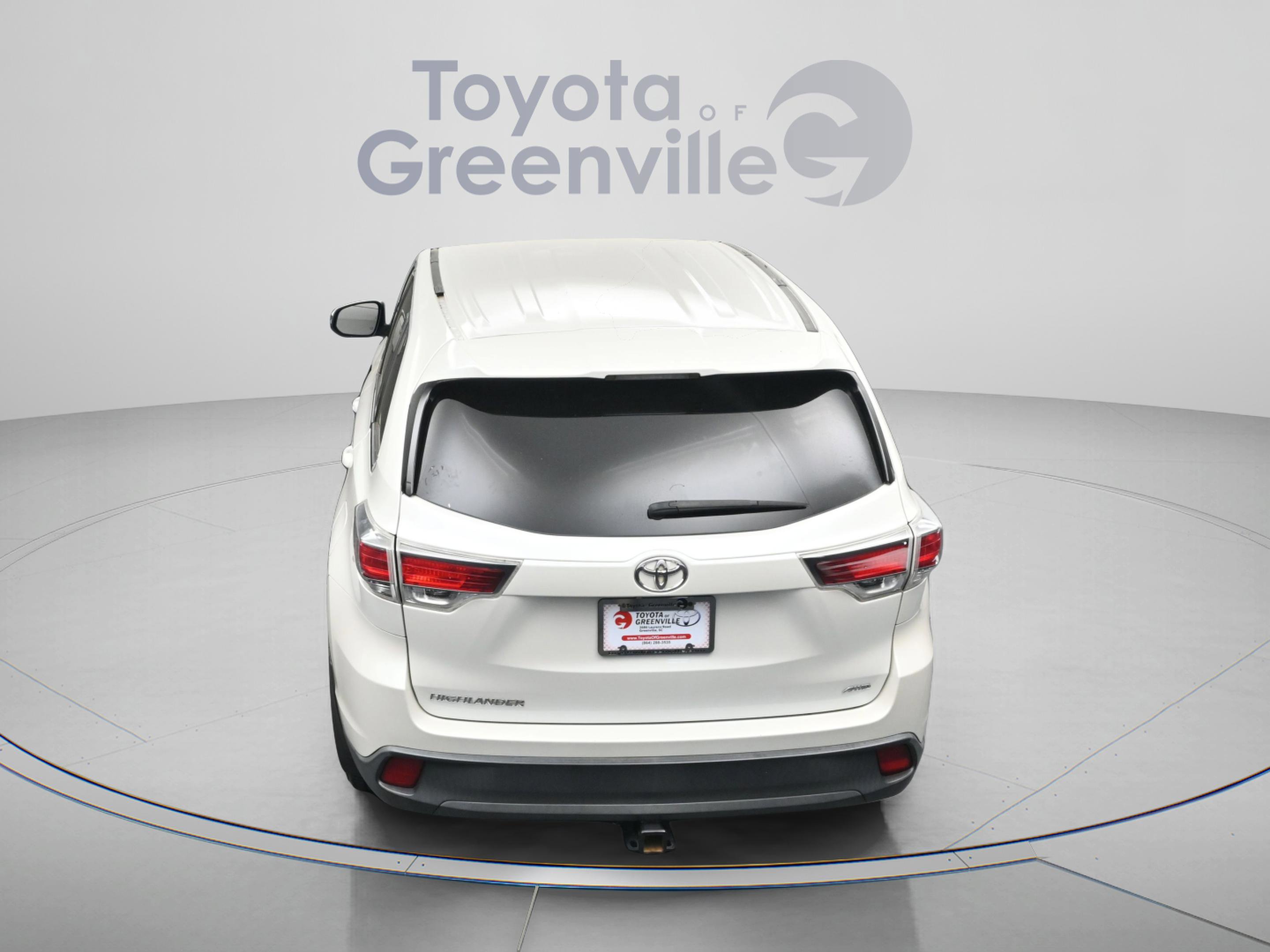 Used 2016 Toyota Highlander LE image 11