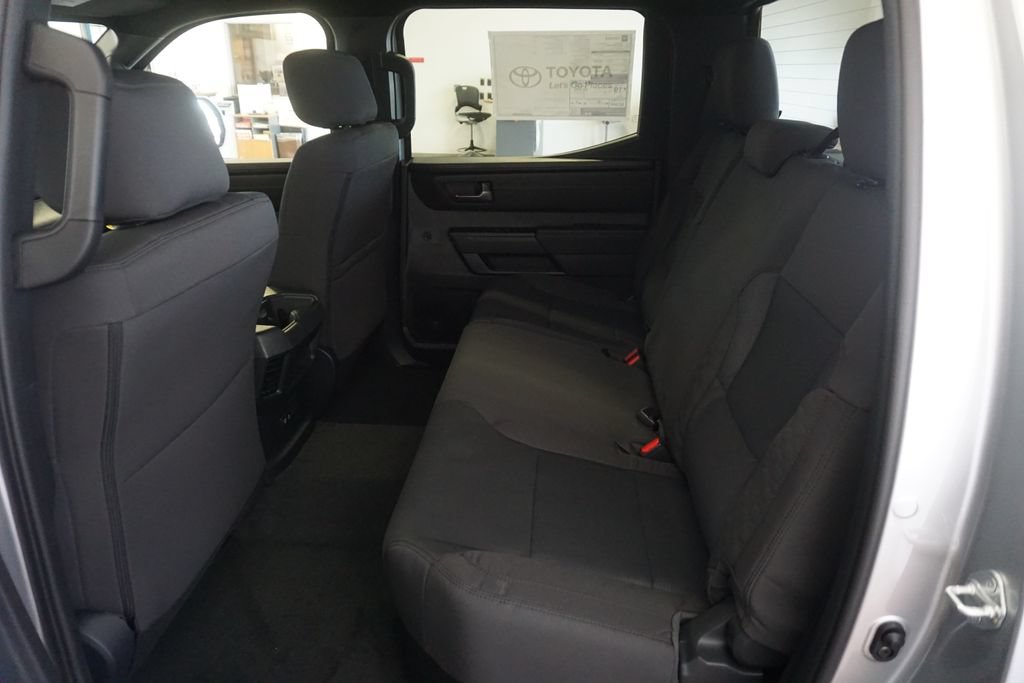 New 2026 Toyota Tundra SR5 AWD/4WD image 21