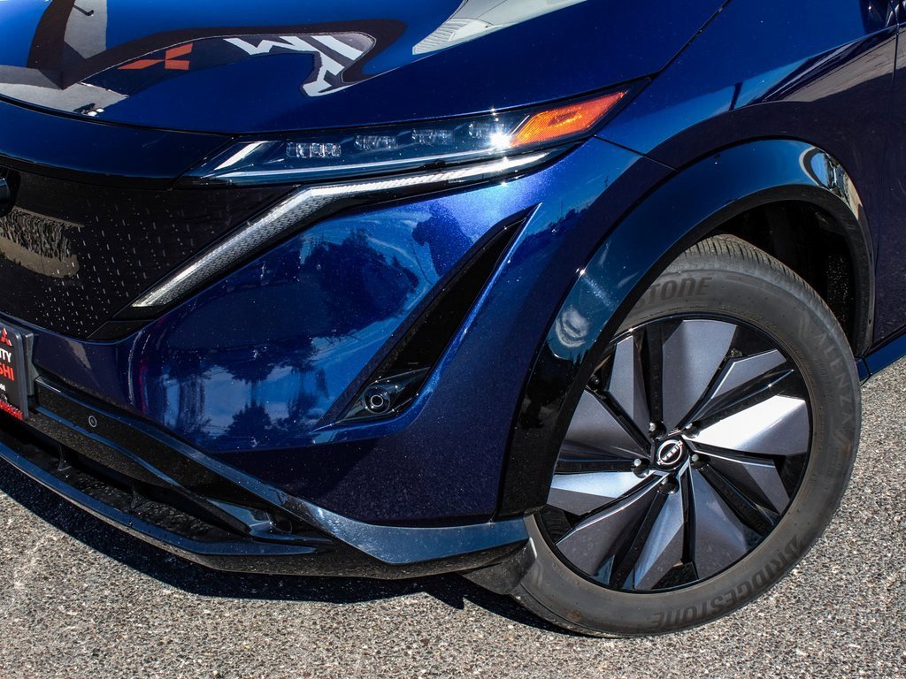 Used 2023 Nissan Ariya AWD image 48