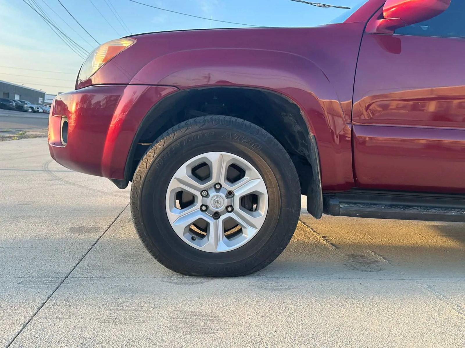 Used 2006 Toyota 4Runner Limited RWD image 37