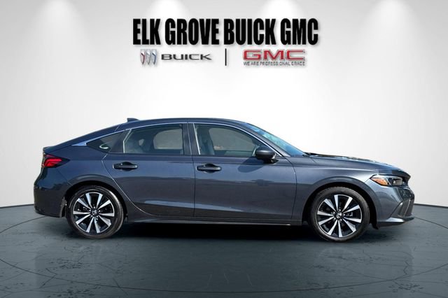Used 2024 Honda Civic EX-L image 3