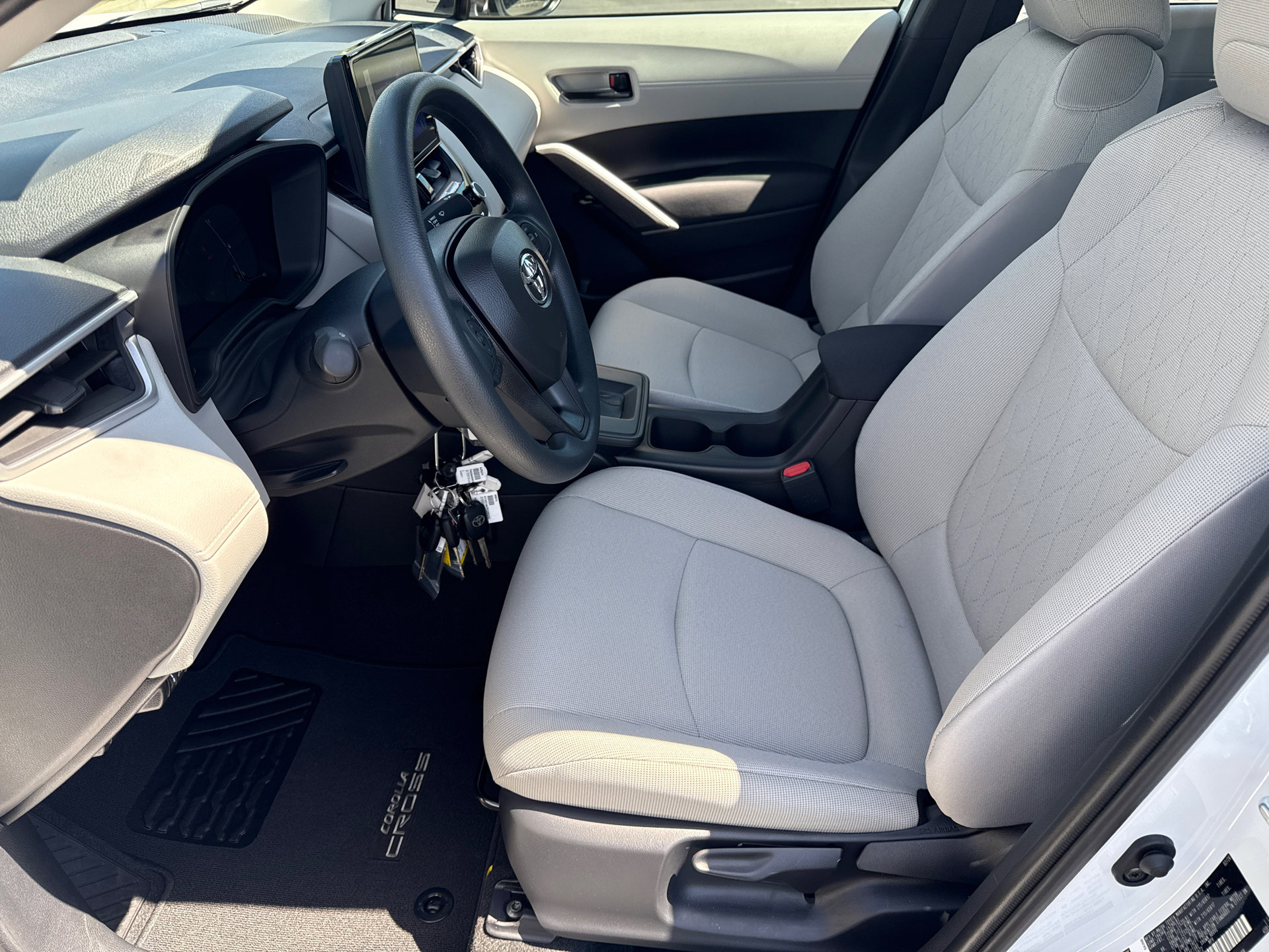 Certified 2026 Toyota Corolla Cross L FWD image 20