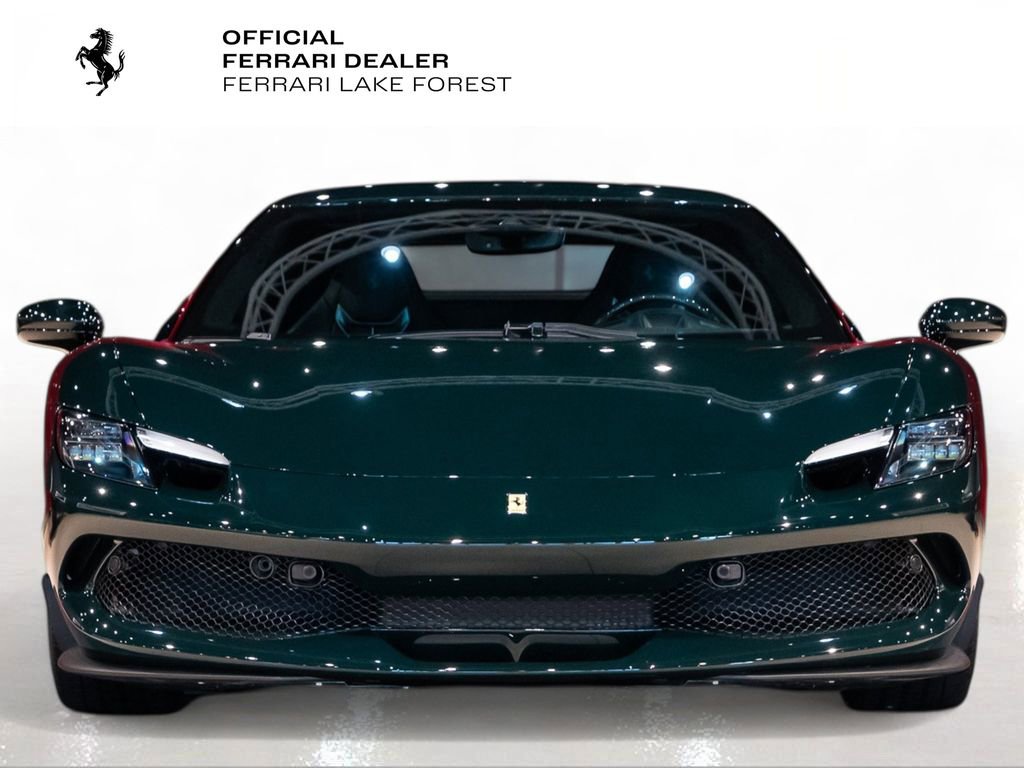 Certified 2025 Ferrari 296 GTB RWD image 7