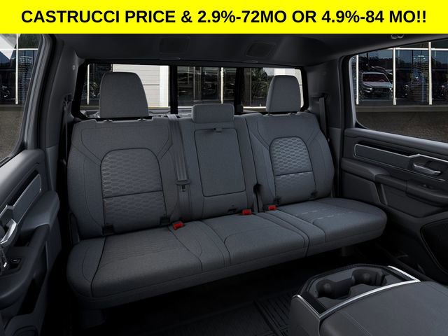 New 2026 RAM 1500 4x4 Crew Cab image 15