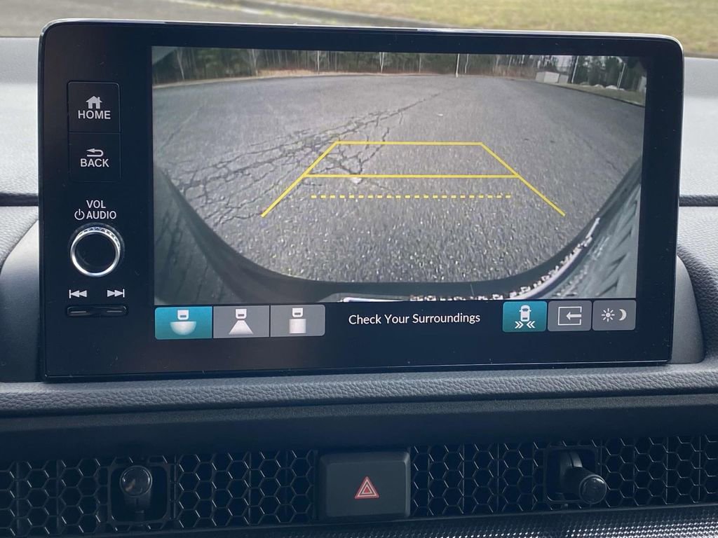 New 2025 Honda CR-V Sport-L image 17