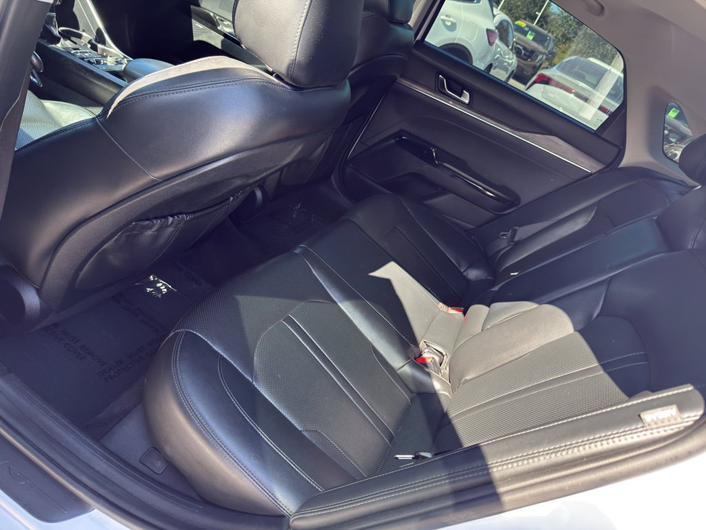 Used 2021 Kia K5 EX w/ EX Premium Package FWD image 19
