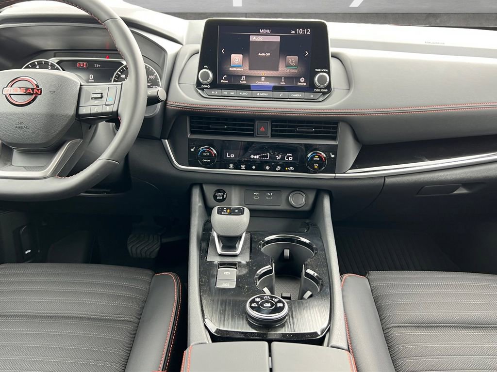 New 2026 Nissan Rogue SV image 3