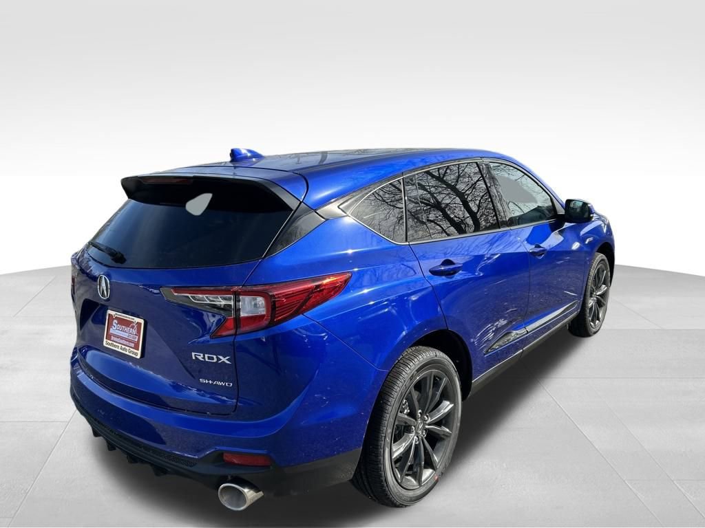 New 2026 Acura RDX A-Spec AWD/4WD image 5