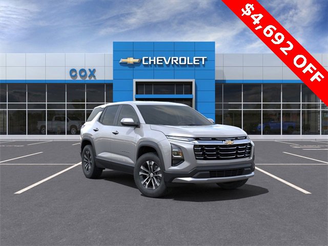 New 2026 Chevrolet Equinox LT