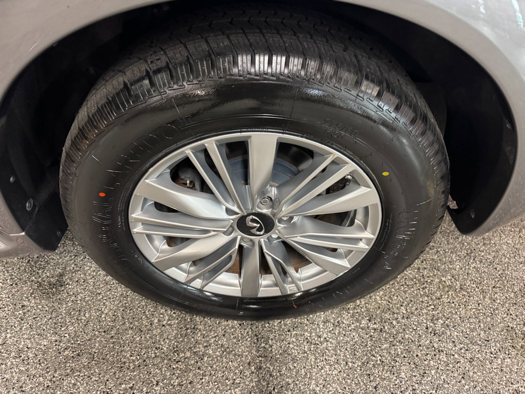 Used 2020 INFINITI QX80 Luxe w/ Proassist Package image 14