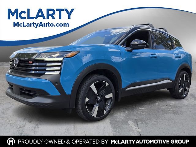 Used 2025 Nissan Kicks SR image 1