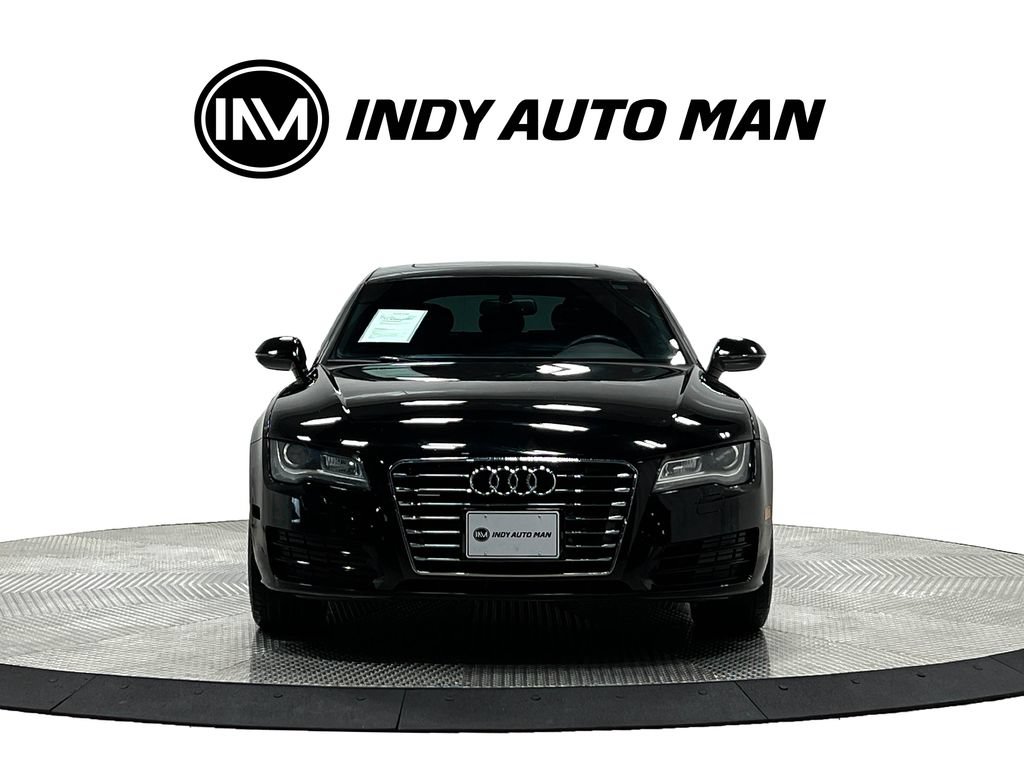Used 2013 Audi A7 3.0T Premium Plus w/ Premium Plus Pkg AWD/4WD image 10