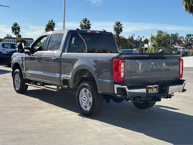 New 2026 Ford F250 XLT image 4