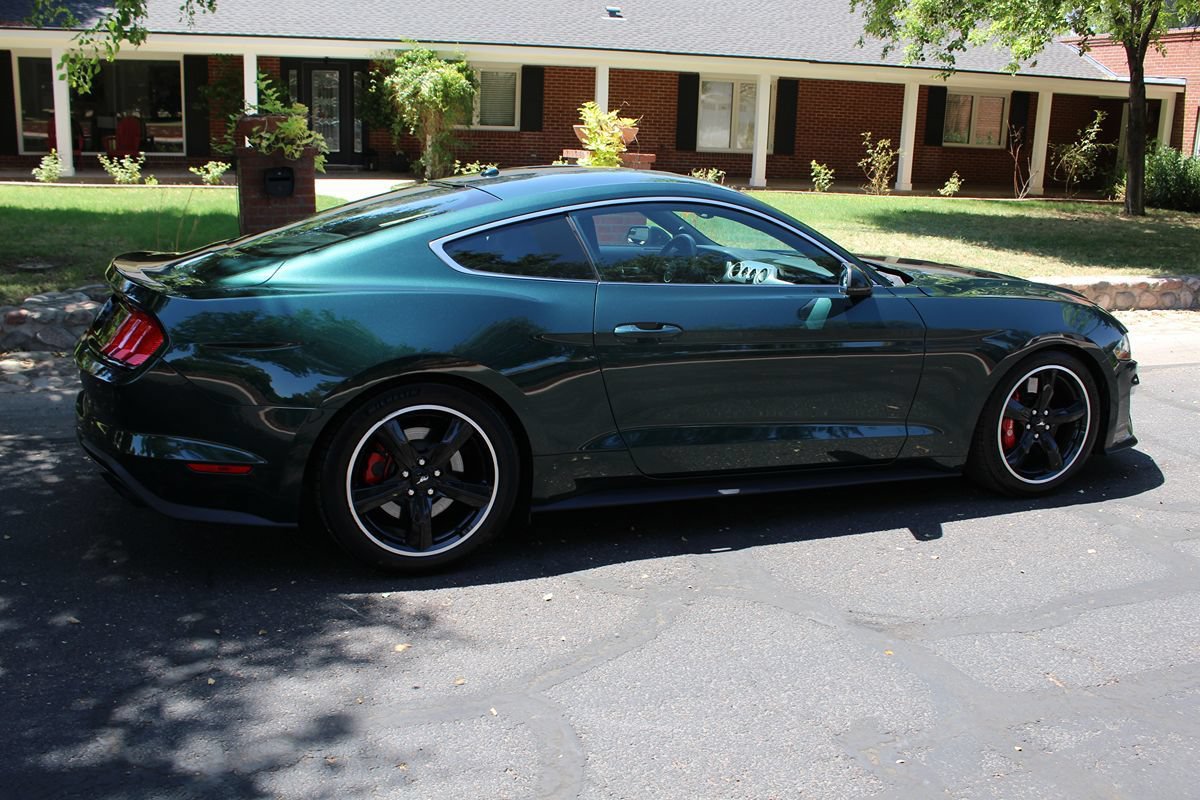 Used 2019 Ford Mustang Bullitt RWD image 55