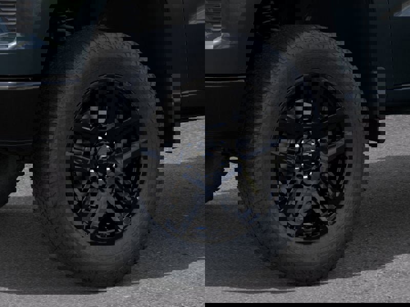 New 2026 Chevrolet Silverado 1500 LT Trail Boss w/ Dark Appearance Package image 33