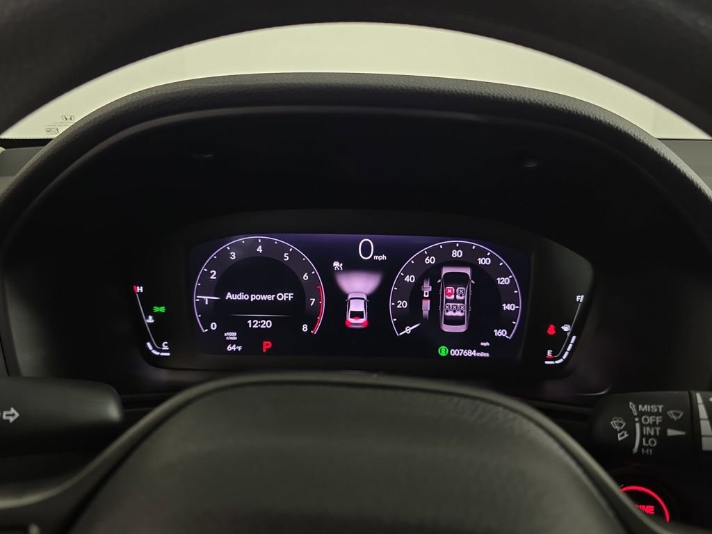 Certified 2024 Honda Accord EX image 11