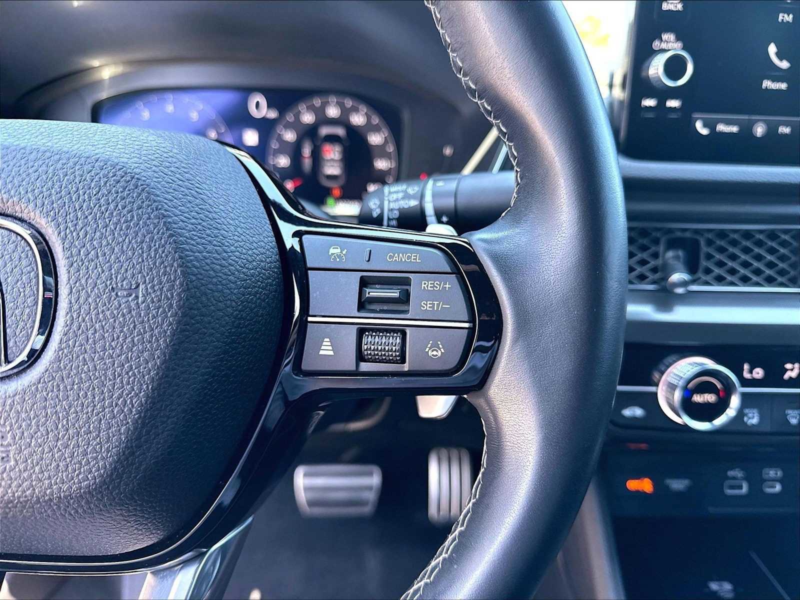 Used 2024 Acura Integra A-Spec FWD image 21