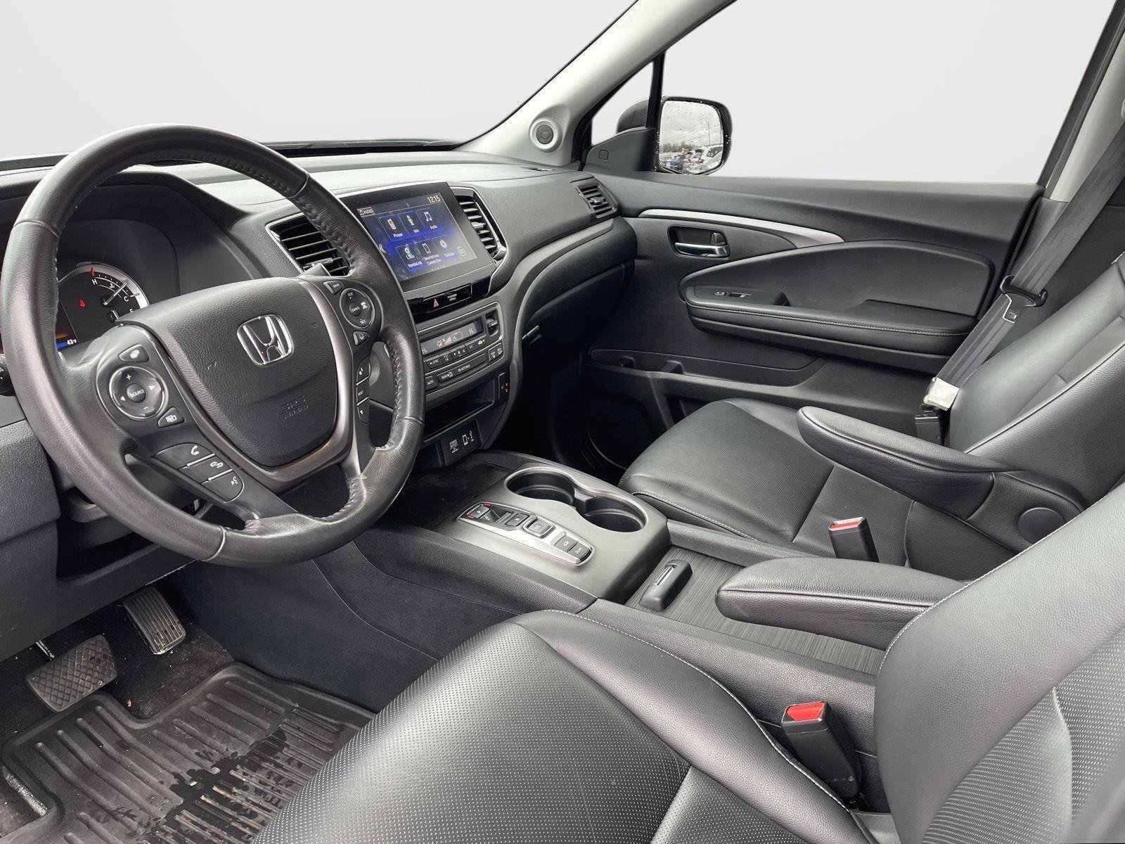 Used 2023 Honda Ridgeline RTL image 4