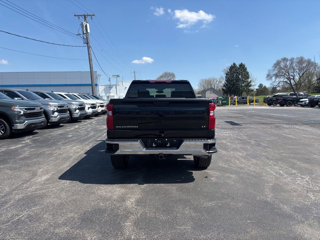 New 2026 Chevrolet Silverado 1500 LT AWD/4WD image 5