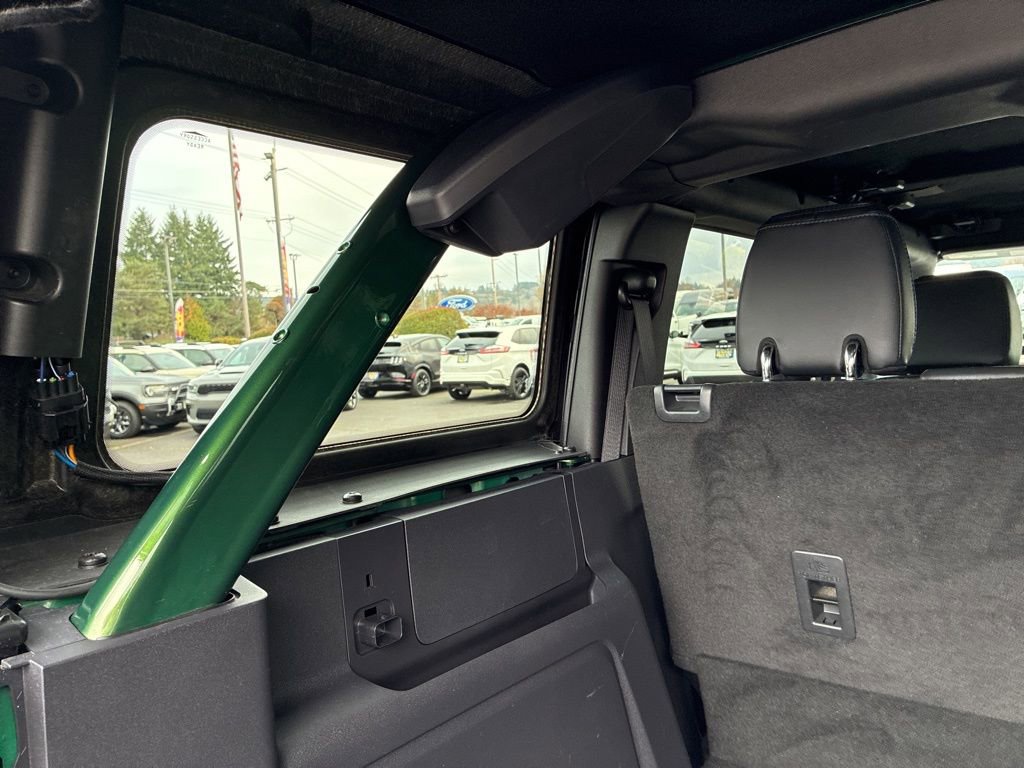 Used 2023 Ford Bronco Wildtrak image 26