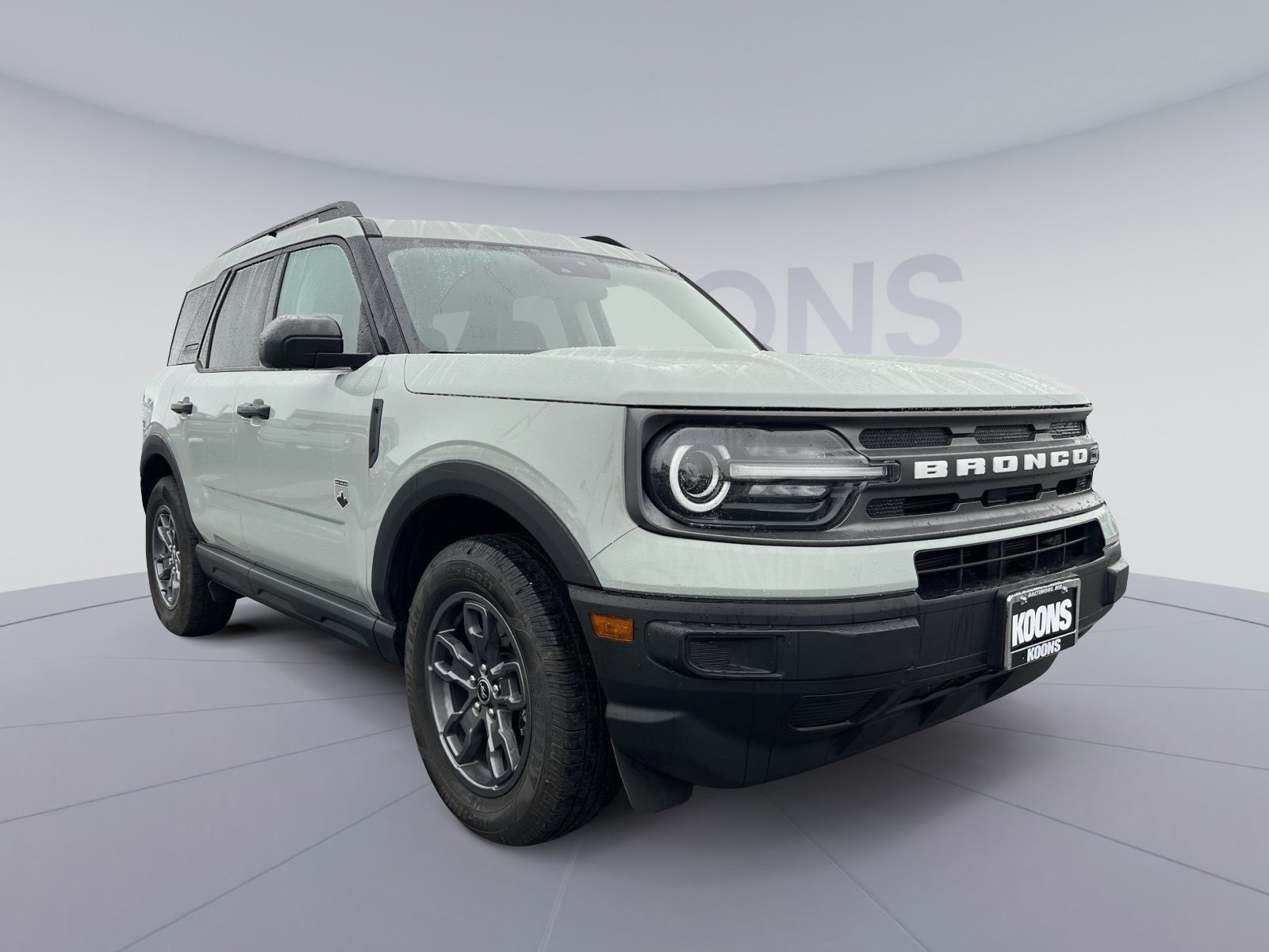 Certified 2024 Ford Bronco Sport Big Bend AWD/4WD image 18