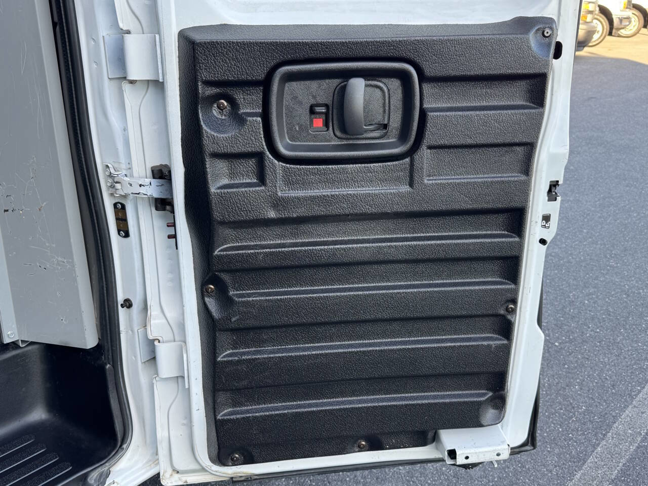 Used 2019 Chevrolet Express 2500 2500 3dr Cargo Van w/ Driver Convenience Package image 46