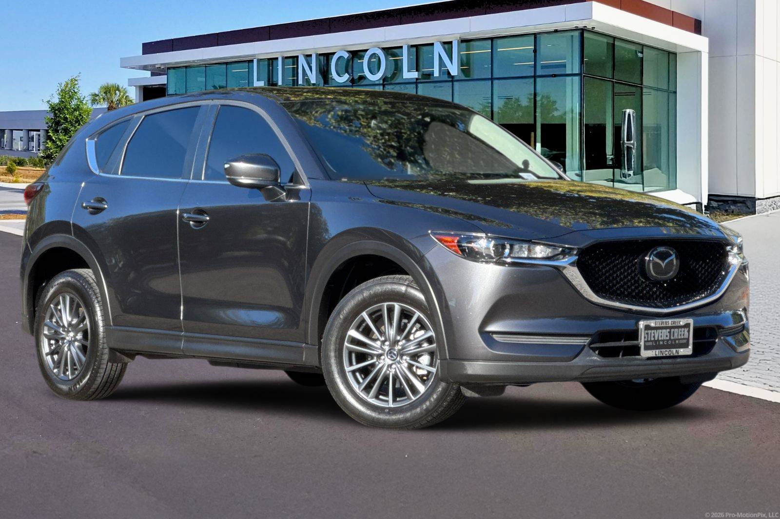 Used 2021 MAZDA CX-5 Touring w/ Touring Preferred SV Package FWD image 2