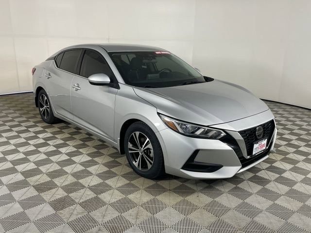 Used 2021 Nissan Sentra SV image 24
