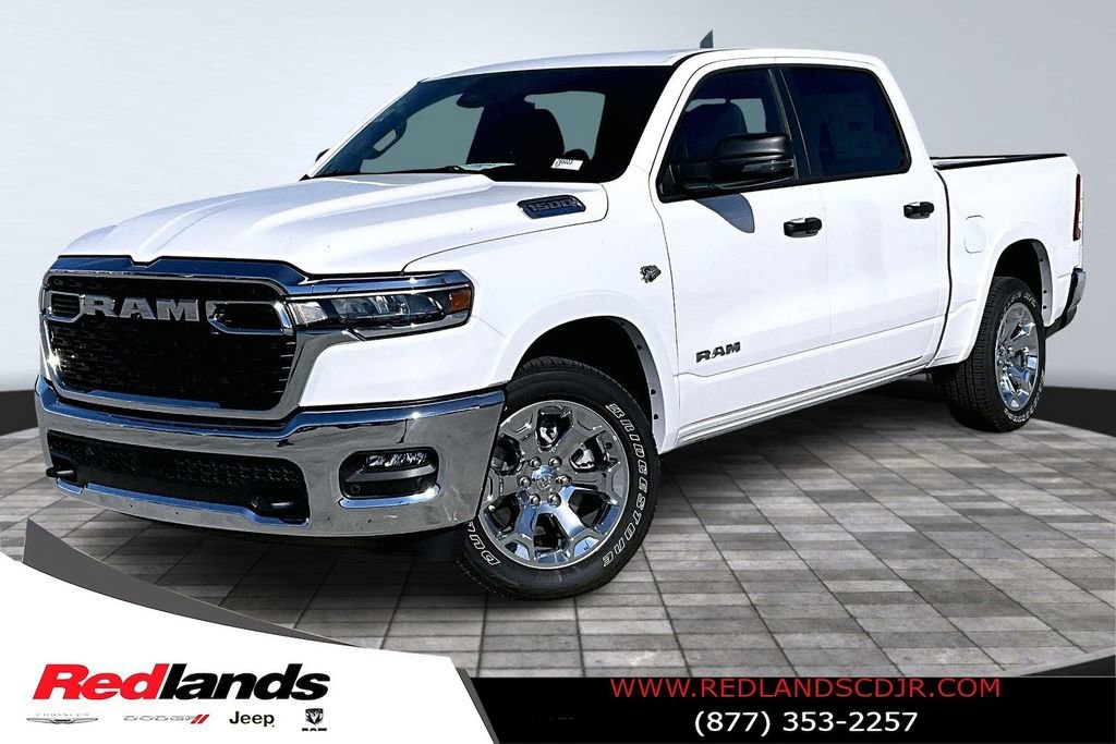 New 2026 RAM 1500 Big Horn image 1
