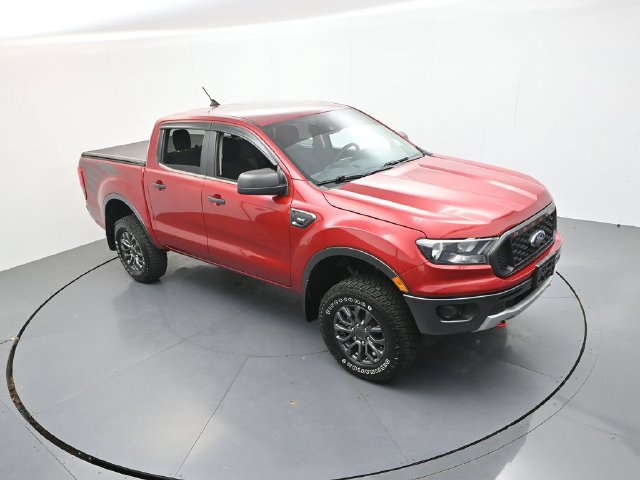 Used 2020 Ford Ranger XLT w/ Equipment Group 301A Mid AWD/4WD image 37