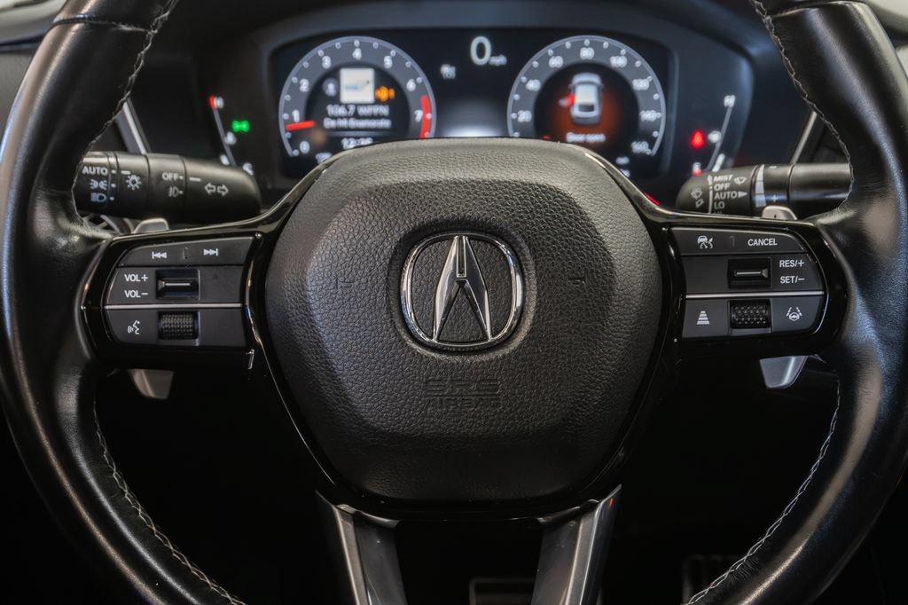 Used 2023 Acura Integra A-Spec w/ Technology Package FWD image 16