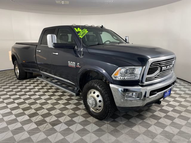 Used 2016 RAM 3500 Laramie Longhorn AWD/4WD image 24