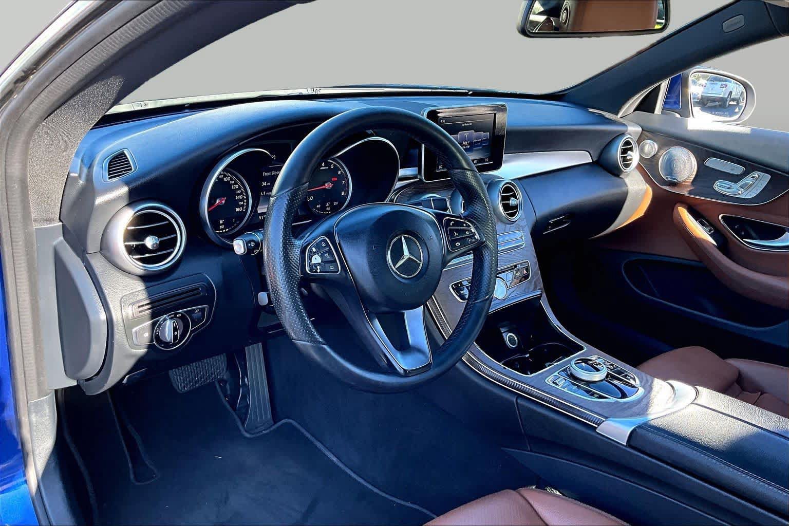 Used 2017 Mercedes-Benz C 300 Coupe image 15