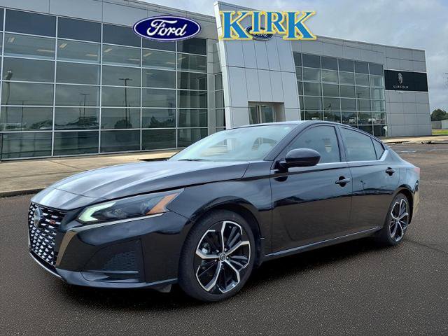 Used 2025 Nissan Altima 2.5 SR