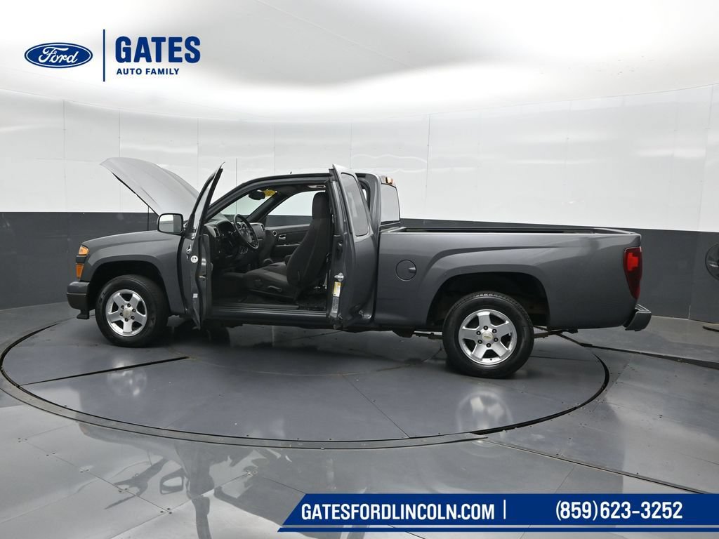 Used 2012 Chevrolet Colorado LT RWD image 43