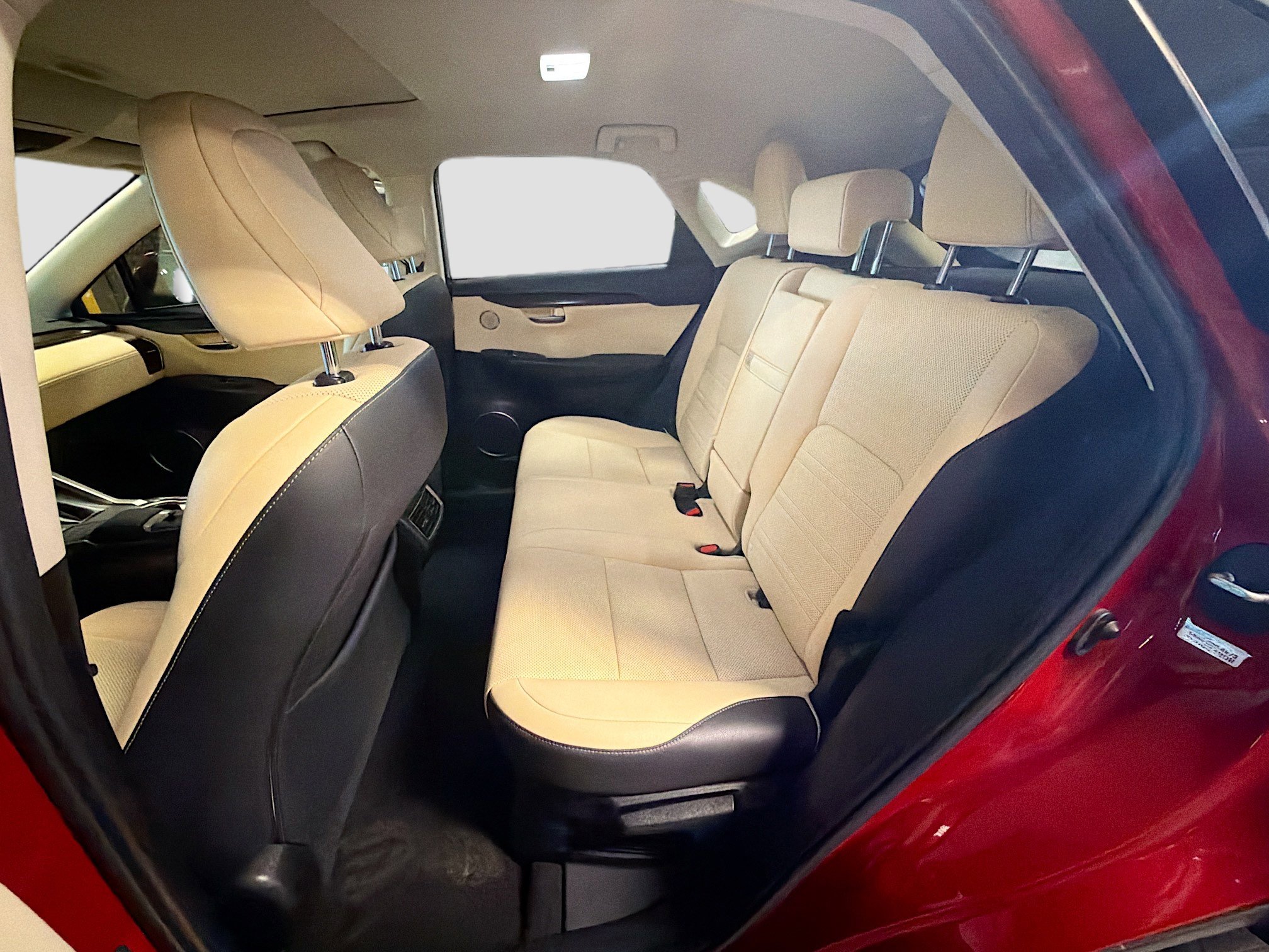 Used 2020 Lexus NX 300 AWD w/ Comfort Package image 27