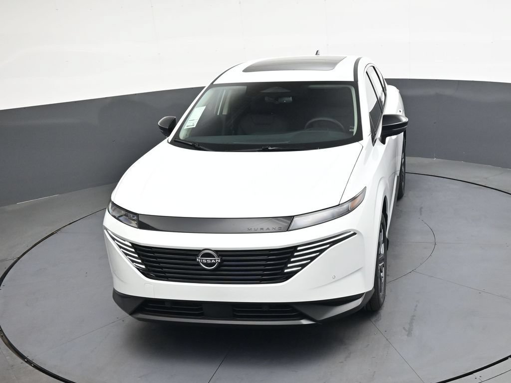 New 2026 Nissan Murano SL AWD/4WD image 38