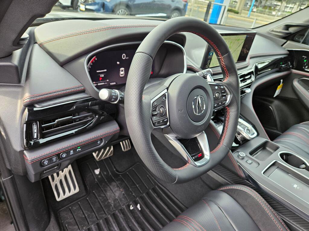 New 2026 Acura MDX Type S image 26