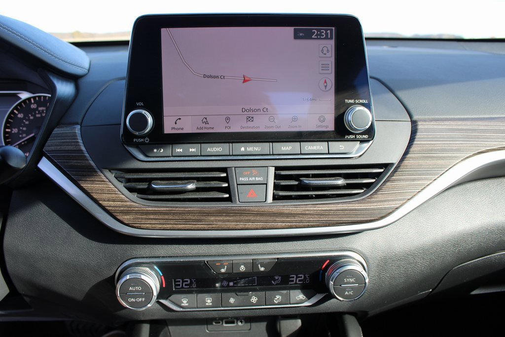 Used 2022 Nissan Altima 2.5 Platinum image 16