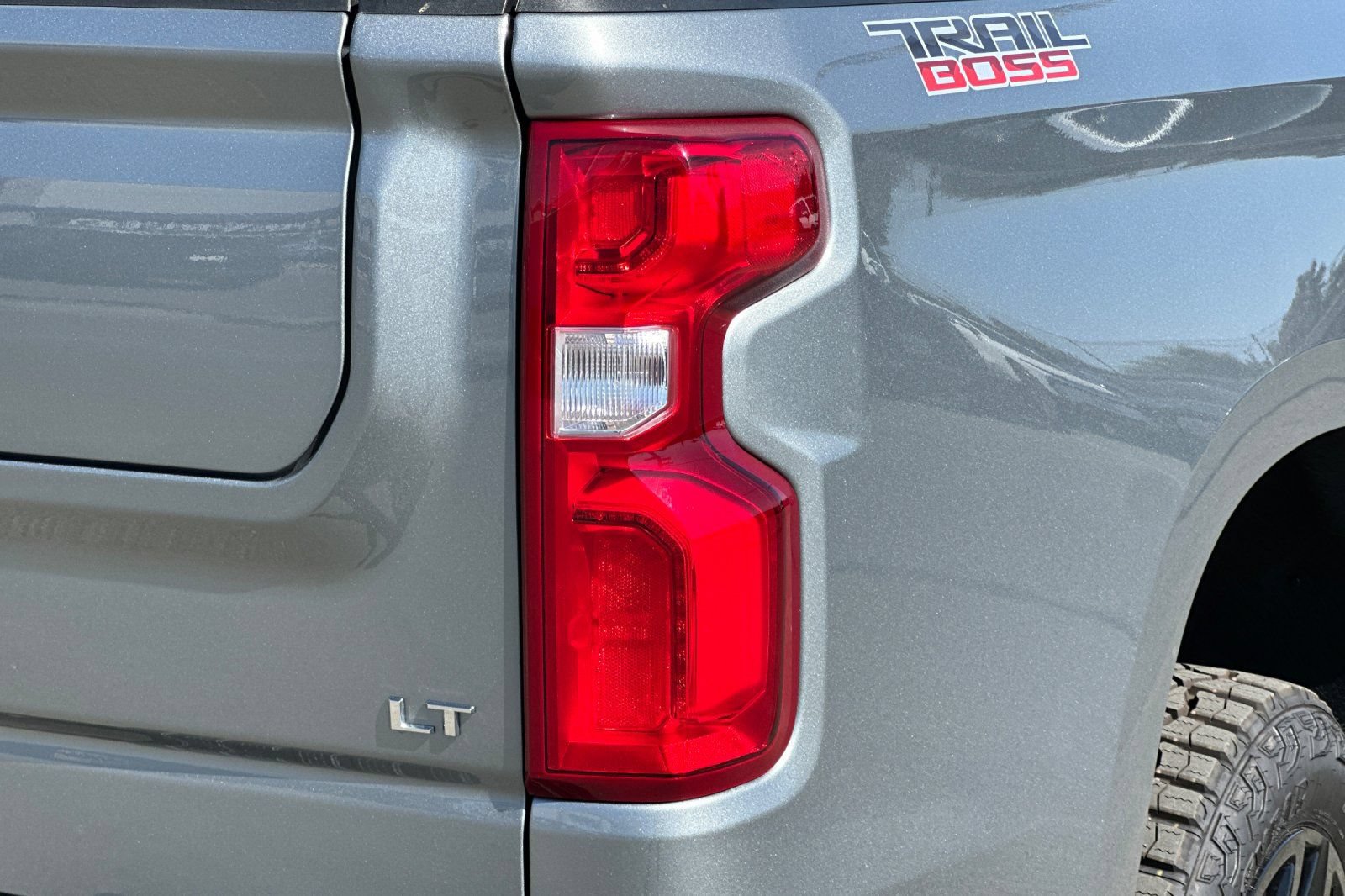 New 2026 Chevrolet Silverado 1500 LT Trail Boss w/ LT Trail Boss Premium Package AWD/4WD image 29