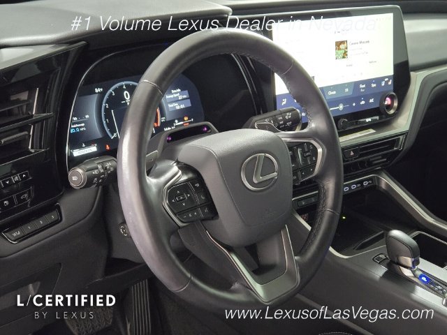 Used 2025 Lexus TX 350 FWD w/ Technology Package image 34