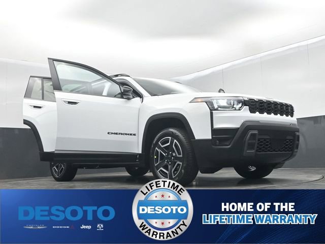 New 2026 Jeep Cherokee Limited image 66