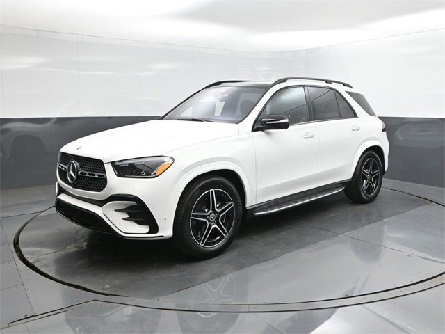 New 2026 Mercedes-Benz GLE 450 4MATIC image 1