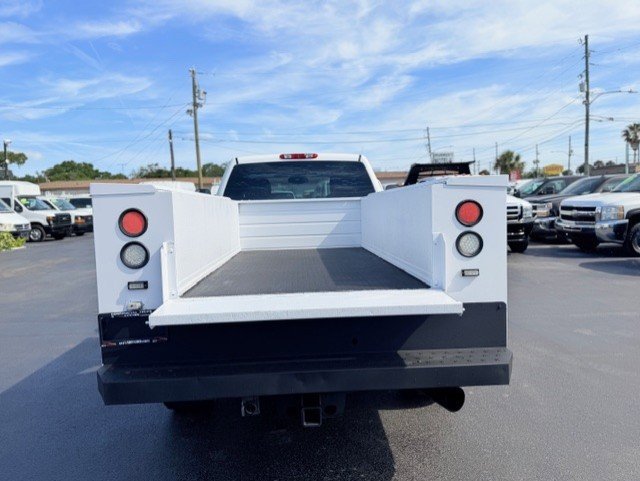 Used 2013 Chevrolet Silverado 3500 W/T image 8