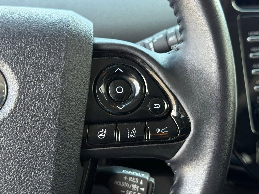 Certified 2022 Toyota Prius XLE w/ Advanced Technology Package FWD image 29