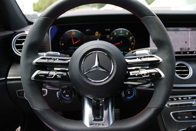 Used 2022 Mercedes-Benz E 53 AMG 4MATIC Sedan image 12