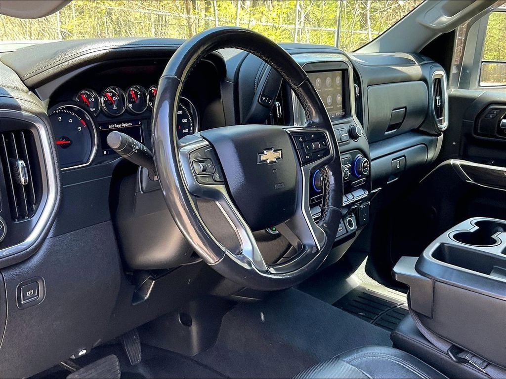Used 2020 Chevrolet Silverado 2500 LTZ AWD/4WD image 8