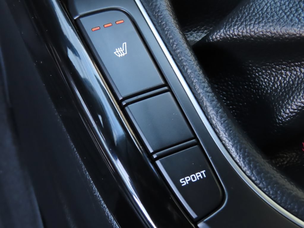 Used 2024 Kia Forte GT FWD image 9