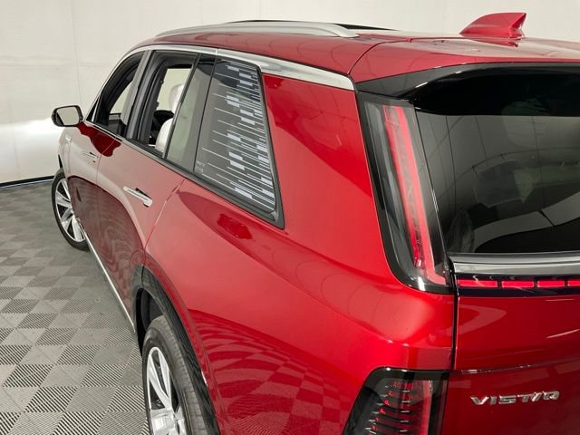 New 2026 Cadillac Vistiq Luxury w/ LPO, Floor Liner Package image 35